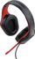 Kufje gaming Trust GXT 415S ZIROX, me mikrofon, me kabllo 3.5 mm, të zeza me të kuqe