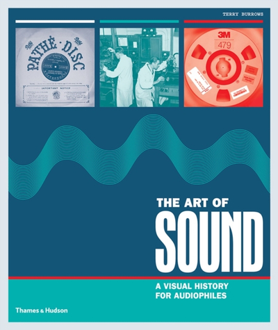 The Art Of Sound  - Terry Burrows