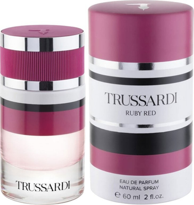 Parfum Trussardi Ruby Red Eau de Parfum, 60ml, për femra