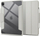 Kopertinë Spigen Air Skin Pro për iPad Pro 13" 2024, magnetike, me mbajtës për stilolaps, gri
