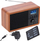 Radio Adler AD 1184, DAB+, Bluetooth, dru kafe
