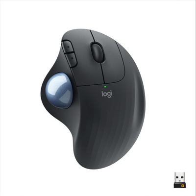 Maus Logitech ERGO M575 (910-005872), i zi