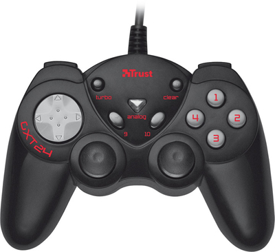 Kontroller Trust GXT 24 Compact për PC