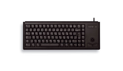 Tastierë CHERRY G84-4400, e zezë