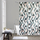 Perde dushi Domoletti SHOWER CURTAIN 182355H, 180 x 180 cm, shumëngjyrëshe