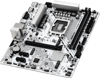 Pllakë amë ASRock B760M HDV M.2, DDR5, mATX