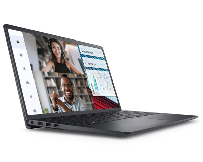 Laptop DELL Vostro 3520 15.6" FHD (Intel Core i7-1255U, 8GB RAM, 512GB SSD, Intel Iris Xe, Fingerprint, Backlight, NoOS, Grey)