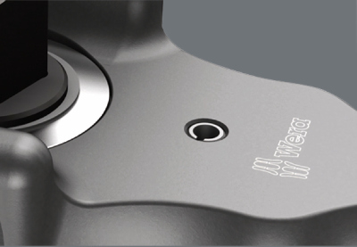 Çelës klik klik Wera 8002C Koloss, 1/2" drive, metalik