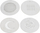 Set gobo ndriçimi GlareOne Spotlight Gobo Set 2, 8 copë, për Spotlight edhe Spotlight Pro