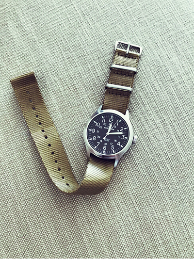 Orë dore Timex Expedition Scout T49962