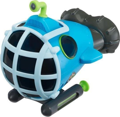 Lodër me ujë Little Tikes Big Adventures Submarine, STEM, për kalamaj 3+, shumëngjyrëshe