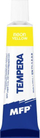 Bojë tempera MFP NEON Yellow, 12ml, e verdhë neon