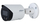 IP камера Dahua IPC-HFW2849S-S-IL-0280B, 4K, PoE, бела