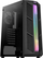 Kasa kompjuteri Aerocool Prime RGB ACCM-PV29013.11, xham i temperuar, me ndriçim RGB, e zezë