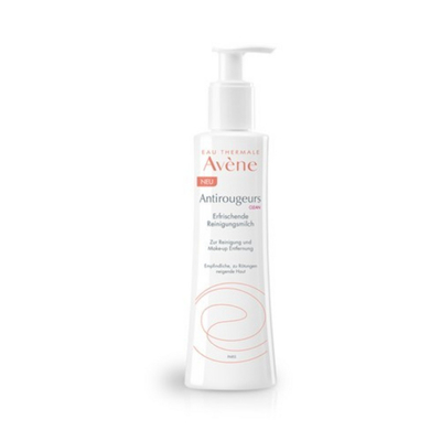 Losion-Qumësht pastrimi për lëkurë të ndjeshme Avene Antirougeurs 400 ml
