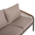 Set kopshti lounge 4-copë Maerly (HM6056.04), bezhë