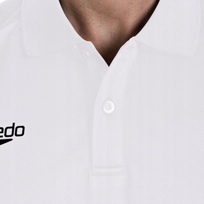 Bluzë polo Speedo Club Dry, thahet shpejt, sportive, blu
