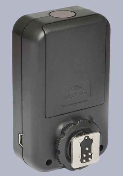 Kontrollues blici pa kabëll Yongnuo YN-622C-TX, E-TTL për Canon, 2.4GHz, i zi