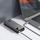 Baseus Adaman Metal Power Bank, 20000 mAh, 65W, Black