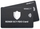Kartë sigurie Reiner SCT FIDO Card 2708018-000, FIDO2, NFC, e zezë