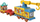 Set trenash Fisher Price Thomas and Friends Fix em Up Friends HHN43, motorik, me vinç, shumëngjyrësh