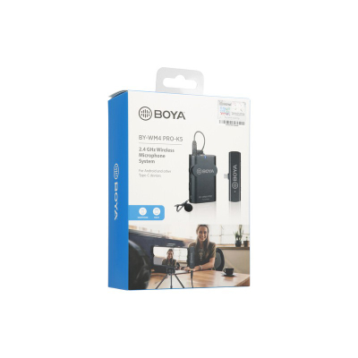 BOYA BY-WM4 PRO K5