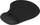 Mouse pad iBOX MP003, ergonomik me xhel, 230 x 190 mm, i zi