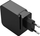 Docking station VivoLink USB C Station Replicator, HDMI, 65W, e zezë