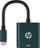 Adapter USB C në HDMI HP, 4K, i zi