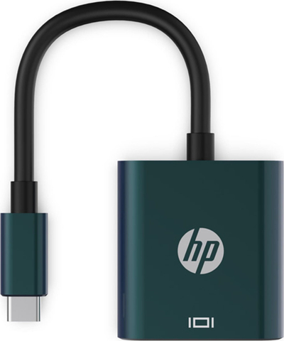 Adapter USB C në HDMI HP, 4K, i zi