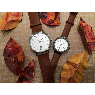 Orë dore Skagen Ancher SKW 6297
