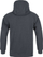 Bluzë me kapuç Helikon-Tex Urban Tactical Hoodie Lite, me zinxhir deri poshtë, xhepa anësorë, gri