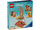 Set lodër LEGO 43270 Moana's Adventure Canoe, për fëmijë, shumëngjyrësh