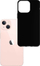 Mbulesë mbrojtëse 3MK Matte Case për iPhone 14 6.1", mat, e zezë
