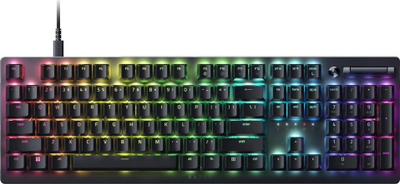 Tastierë Razer DeathStalker V2 Purple Switch, US, e zezë