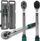 Çelës momenti Rockforce Torque Wrench 1/2", 10-60Nm, Premium