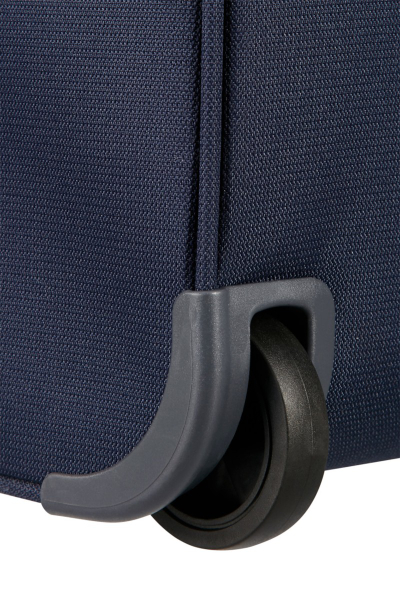 Valixhe Soft Me 2 Rrota Samsonite Base Boost 55/20 Gjatësi 40Cm Ngjyrë E Zezë