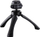 Tripod tavoline Mantona Kaleido Gaia, mini, i lehtë, i zi