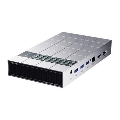 Peladn G2E Stacion Docking (Argjend) Thunderbolt 5