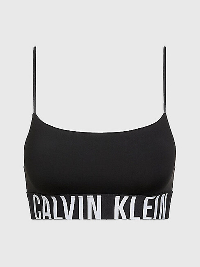 Sytjena pa mbushje Calvin Klein, të zeza