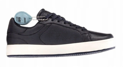 Atlete Joma C.Classic Premium Men 2503, lëkurë natyrale, navy, për burra