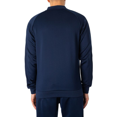 Trening Ellesse Bunero Tracksuit SDA14665, material elastik, blu