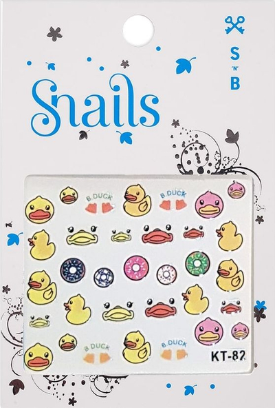 Лепило за нокти Snails