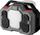 Radio ndërtimi Graphite 58GE104, Bluetooth, LED, gri