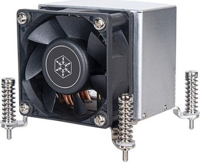Ftohës procesori Silverstone SST-AR09-1700, për Intel LGA1700, për server 2U