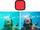 Filter uji Telesin Waterproof i kuq, për GoPro Hero 11 10 9
