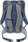Çantë shpine për biçikletë Deuter Race 12, 12L, me sistem ajrosje, blu