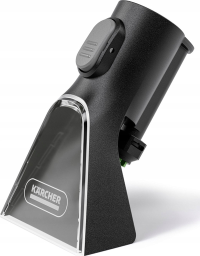 Grisje tapicerie Karcher, për SE 3 COMPACT dhe SE 4 SELECT, plastike, e zezë