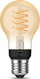 Llampë smart Philips Hue Filament E27, 7.2W, dritë e bardhë, e artë