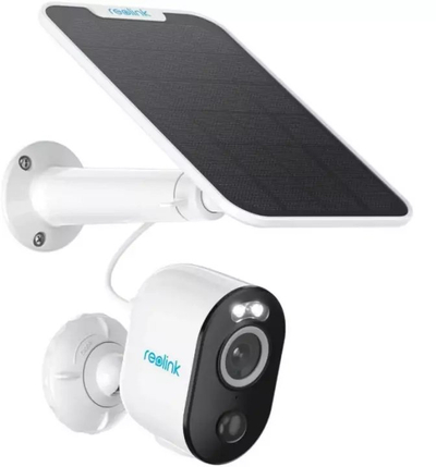 Kamerë sigurie Reolink Argus B740X, pa kabllo, me panel diellor 2W, e bardhë